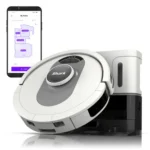 The Shark AI Robot Vacuum RV2001CA – A Smart Cleaning Companion That Adapts to Your Home